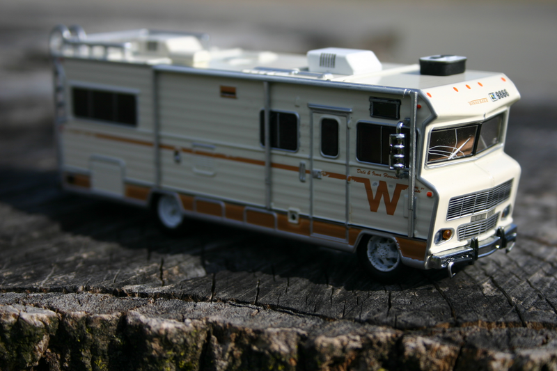 Illustration for article titled Of Greenlight RVs